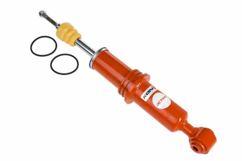 Land Rover LR3 Shock - Rear - KONI - RAID - Red - `05-`09